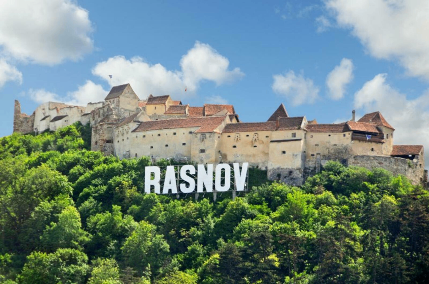 Фортеця Ришнів