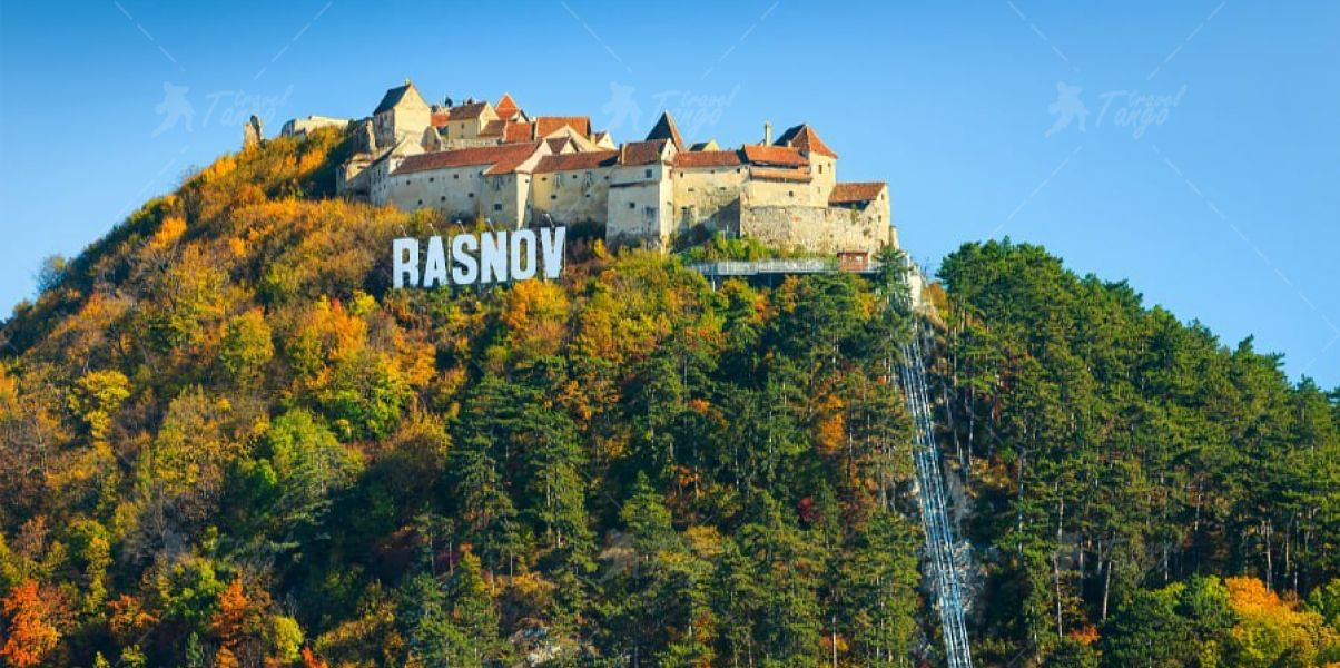 Фортеця Ришнів
