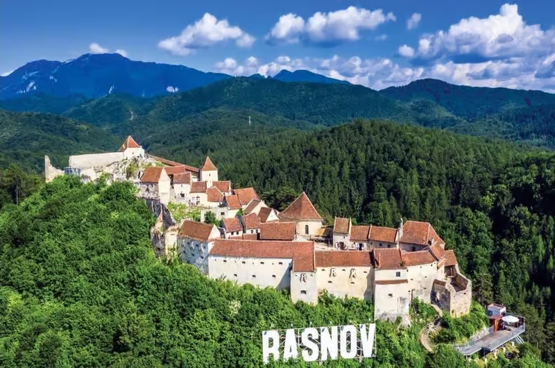 Фортеця Ришнів