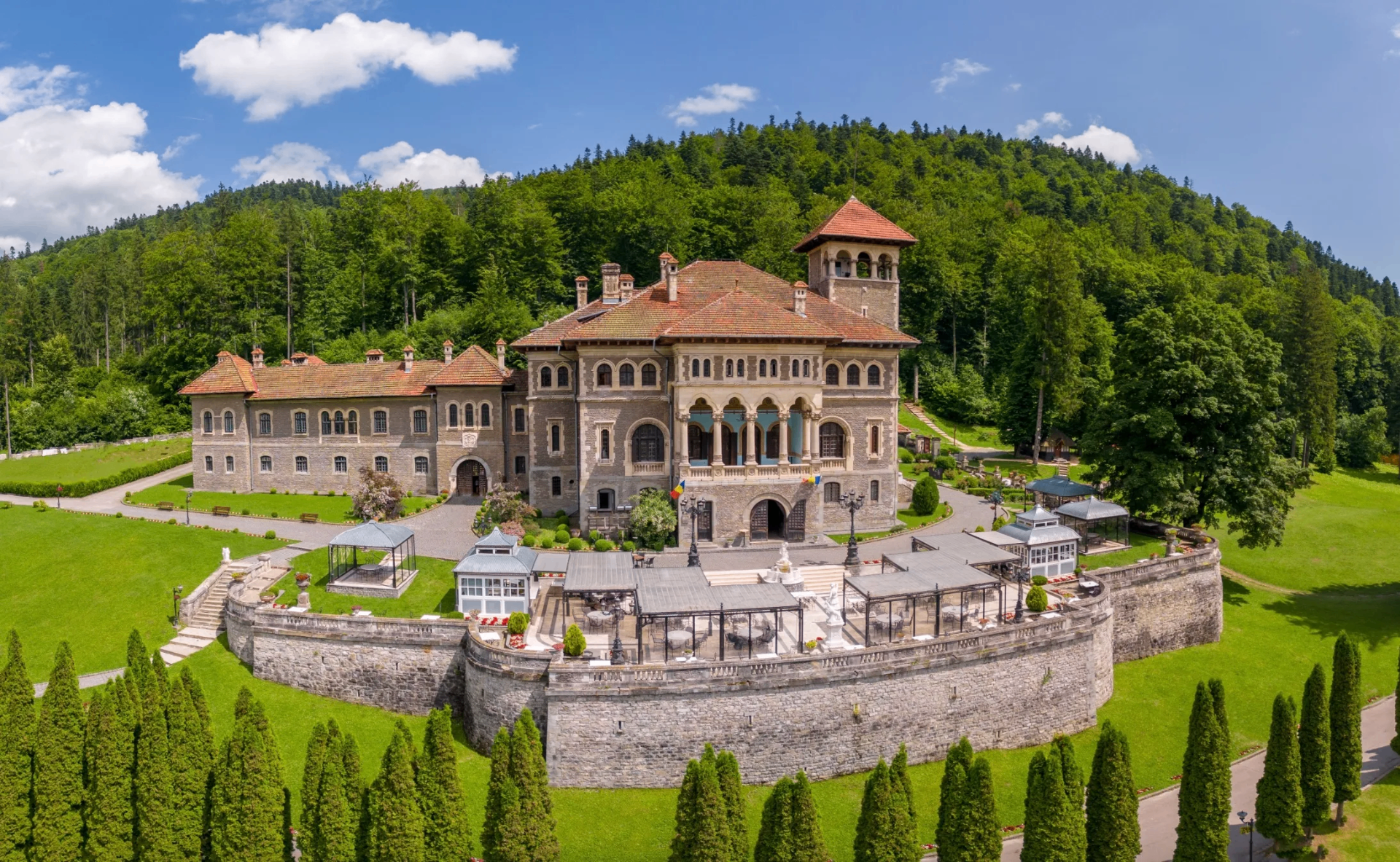 Замок Кантакузіно
